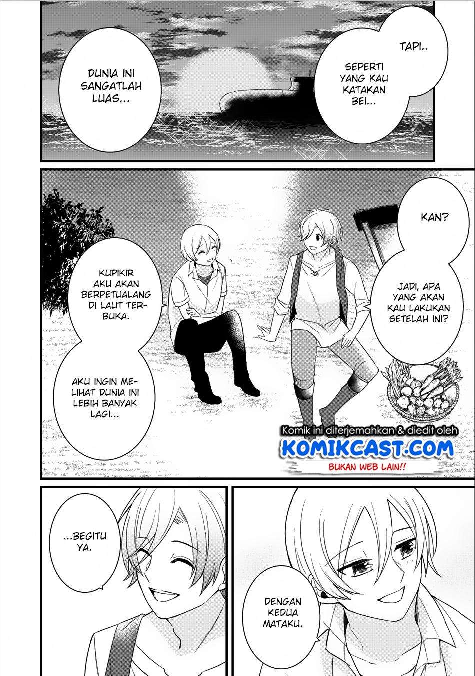 Murabito Tensei: Saikyou no Slow Life — Chapter 11, halaman 27