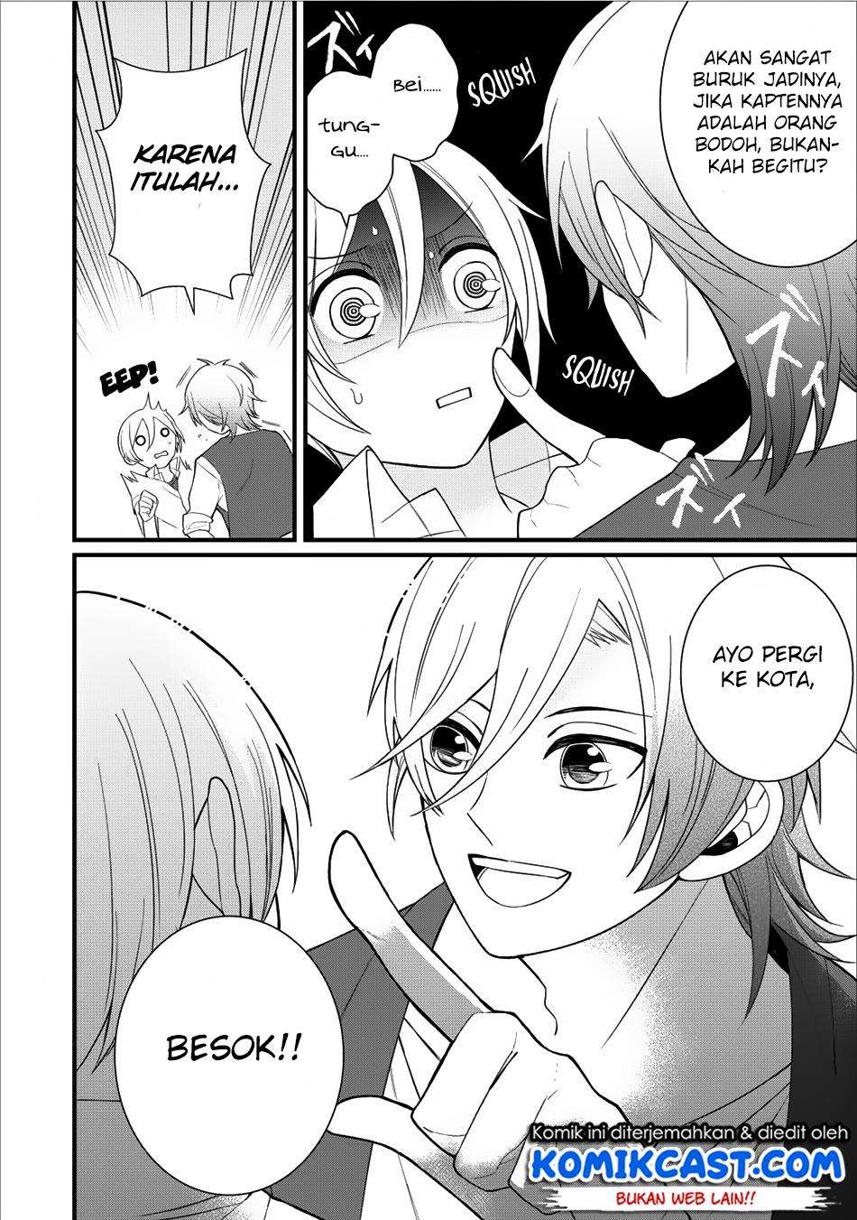 Murabito Tensei: Saikyou no Slow Life — Chapter 11, halaman 29