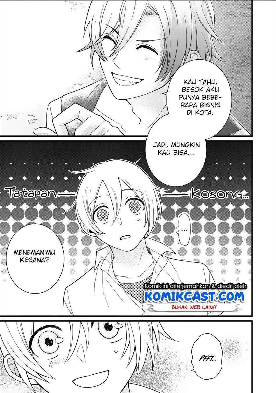Murabito Tensei: Saikyou no Slow Life — Chapter 11, halaman 30