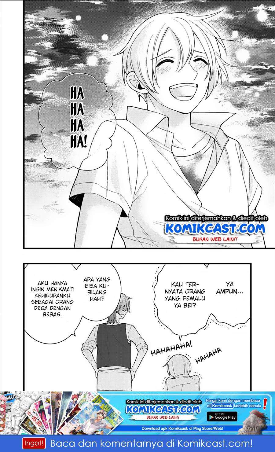 Murabito Tensei: Saikyou no Slow Life — Chapter 11, halaman 31