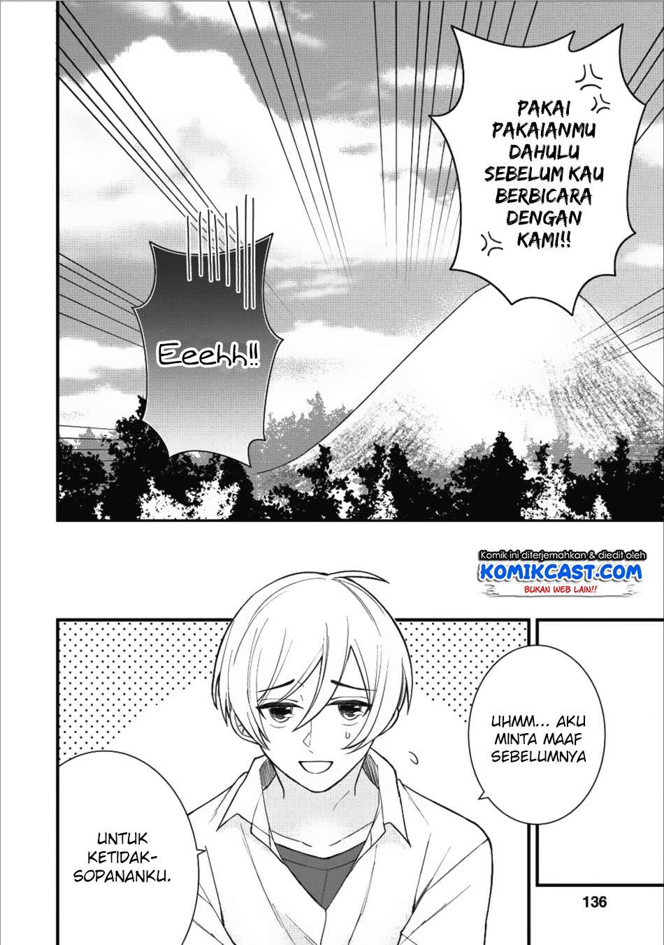 Murabito Tensei: Saikyou no Slow Life — Chapter 10, halaman 11