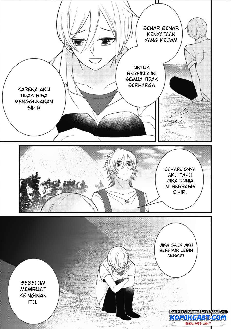 Murabito Tensei: Saikyou no Slow Life — Chapter 10, halaman 18