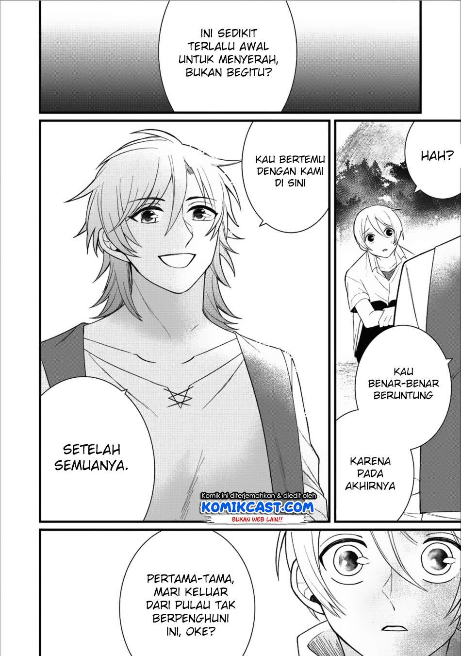 Murabito Tensei: Saikyou no Slow Life — Chapter 10, halaman 19