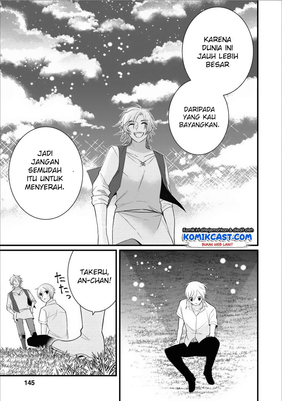 Murabito Tensei: Saikyou no Slow Life — Chapter 10, halaman 20