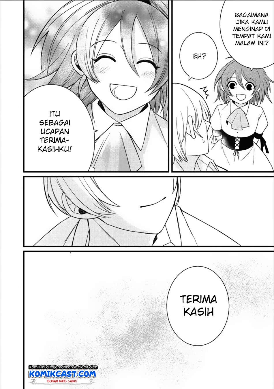 Murabito Tensei: Saikyou no Slow Life — Chapter 10, halaman 21