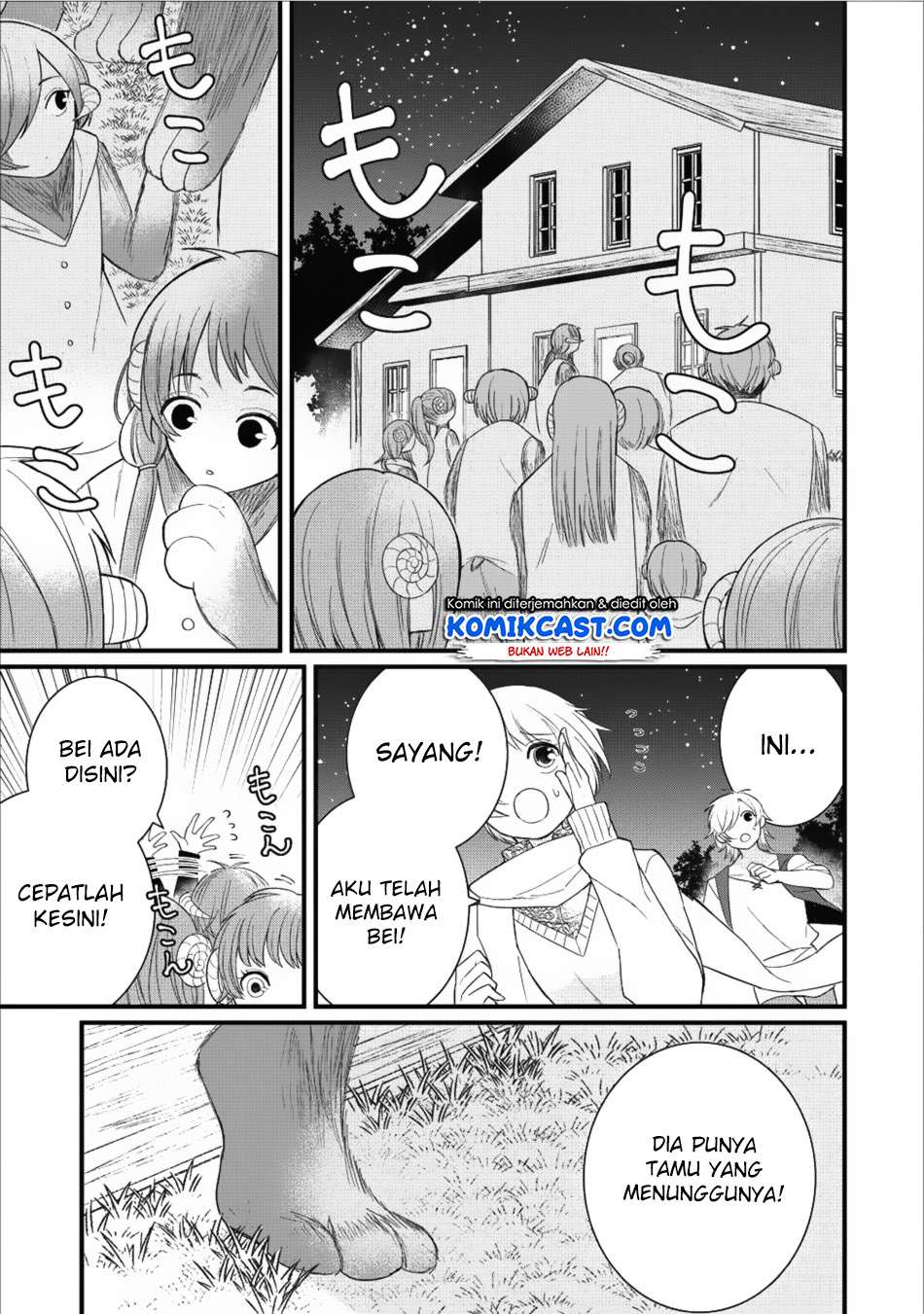 Murabito Tensei: Saikyou no Slow Life — Chapter 10, halaman 24