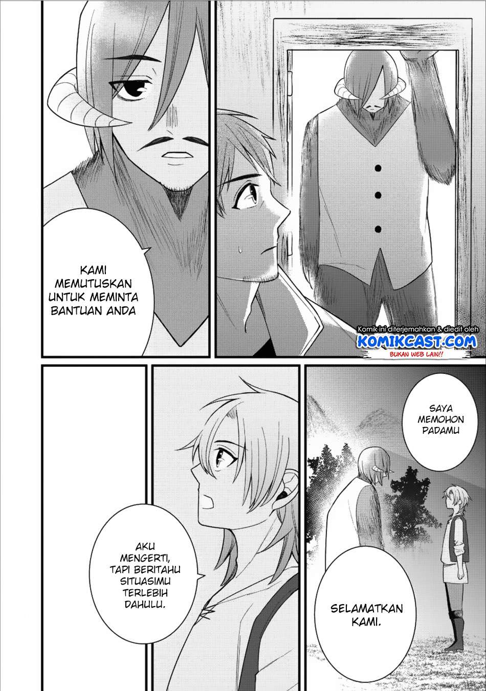 Murabito Tensei: Saikyou no Slow Life — Chapter 10, halaman 25