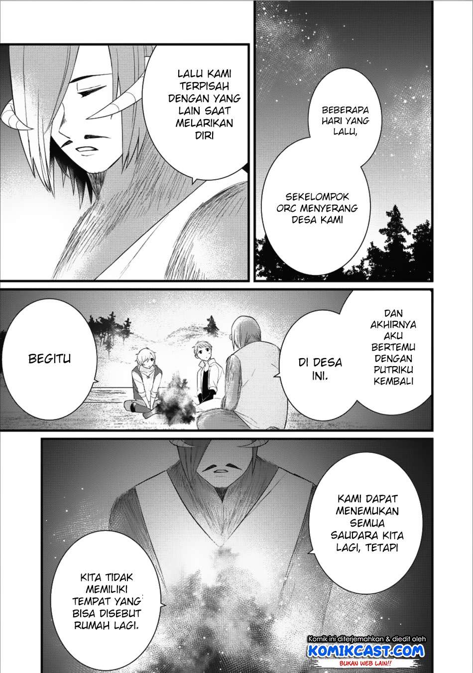 Murabito Tensei: Saikyou no Slow Life — Chapter 10, halaman 26