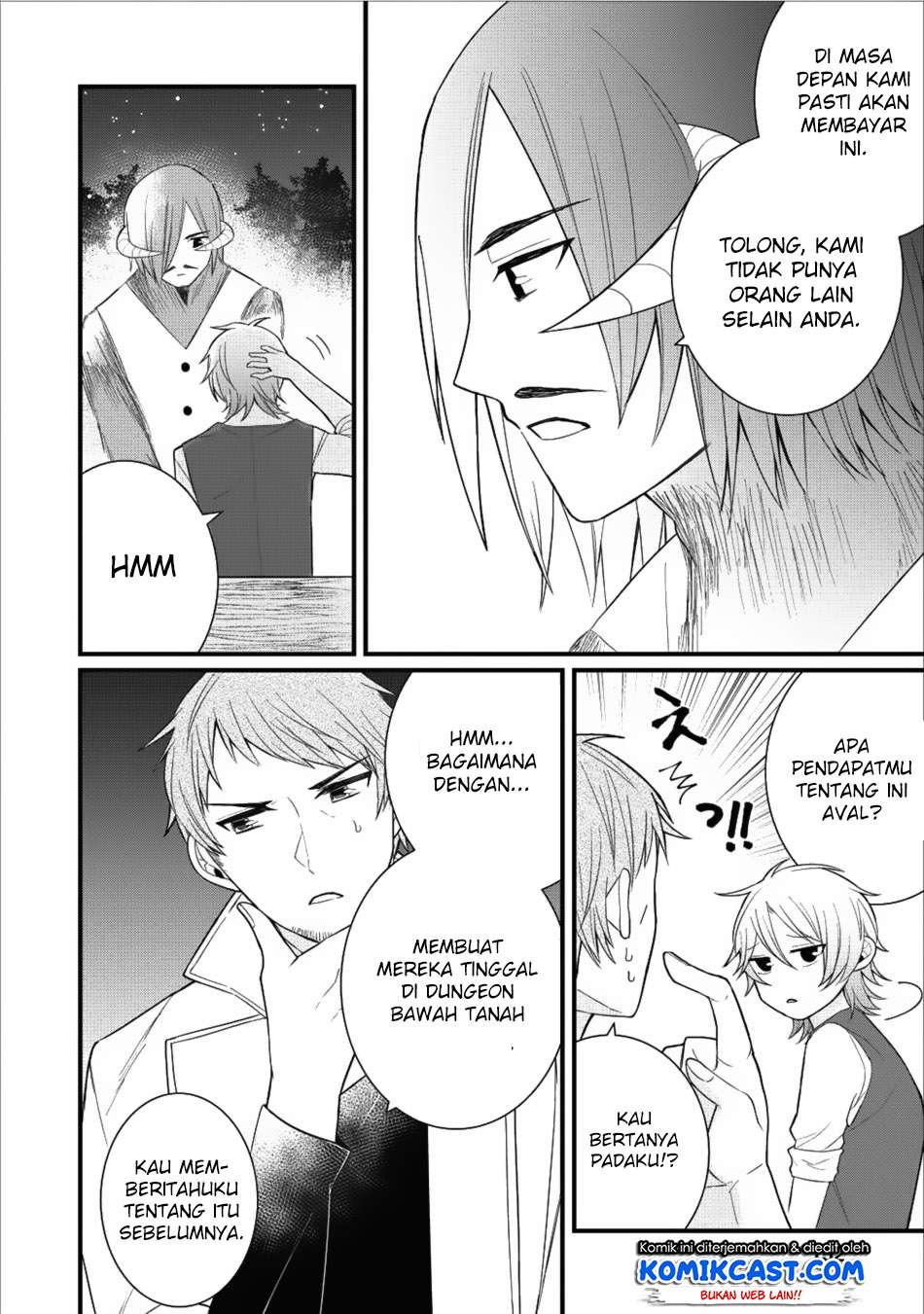 Murabito Tensei: Saikyou no Slow Life — Chapter 10, halaman 27