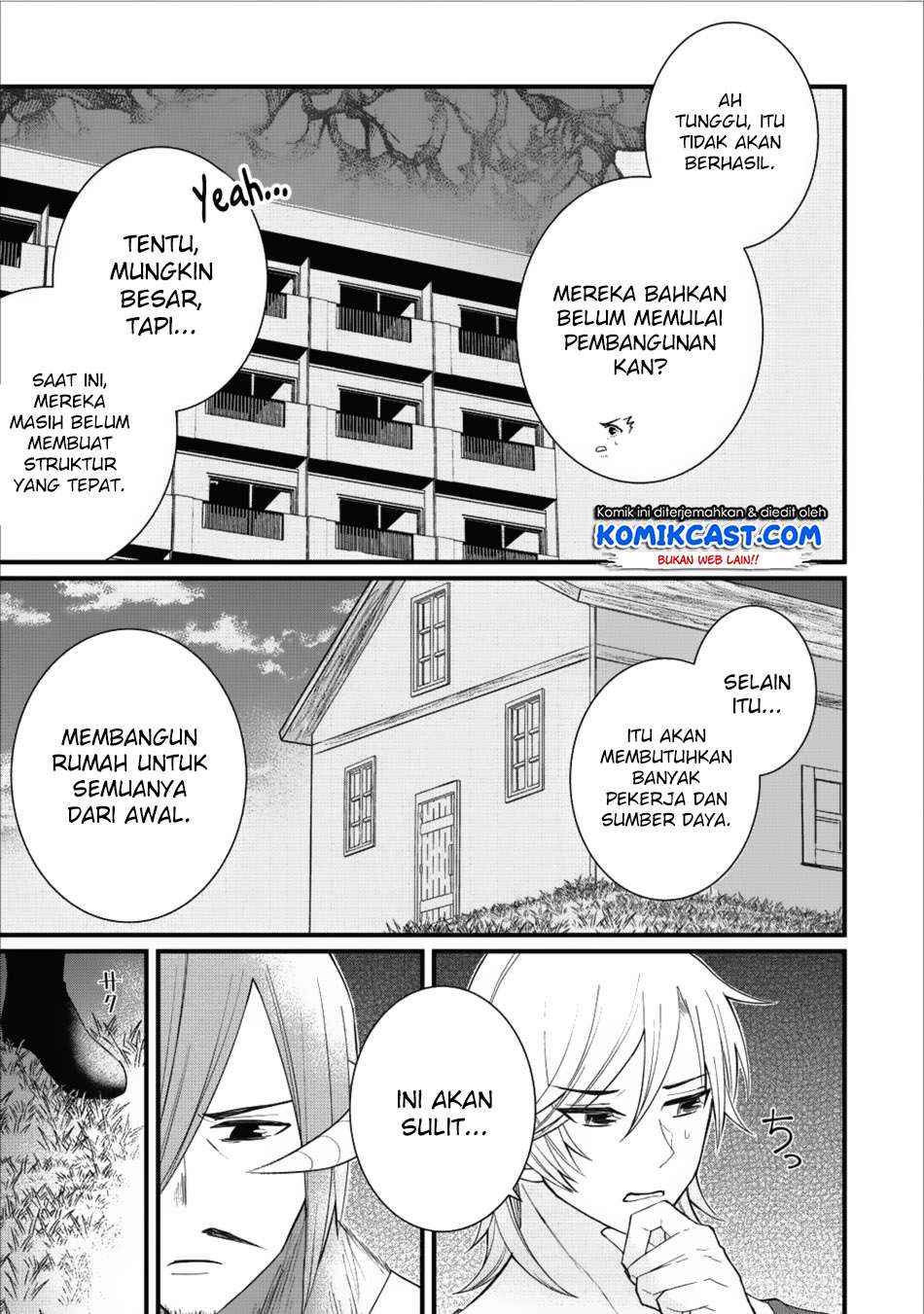 Murabito Tensei: Saikyou no Slow Life — Chapter 10, halaman 28