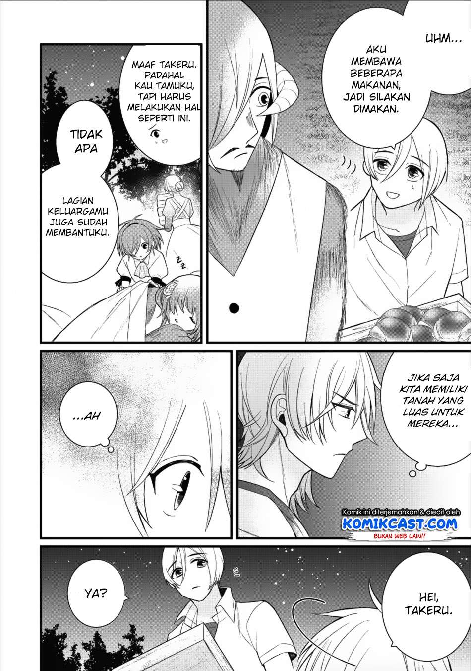 Murabito Tensei: Saikyou no Slow Life — Chapter 10, halaman 29