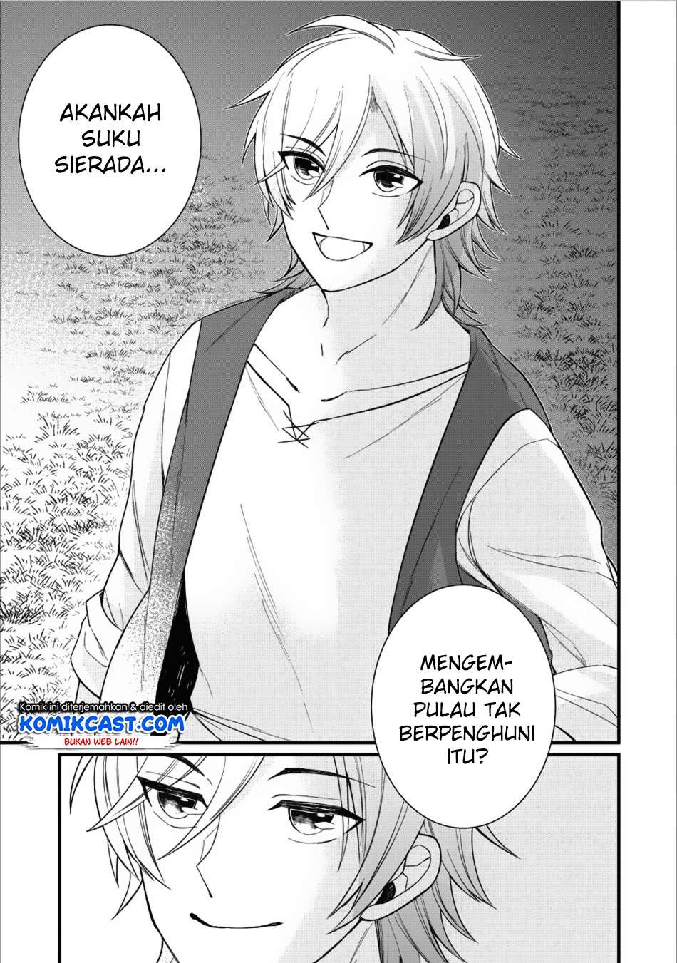 Murabito Tensei: Saikyou no Slow Life — Chapter 10, halaman 32