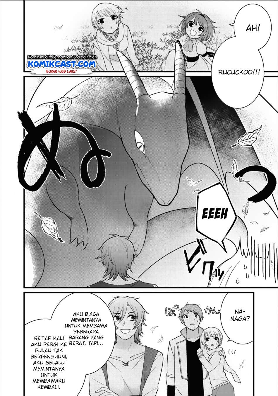 Murabito Tensei: Saikyou no Slow Life — Chapter 10, halaman 5