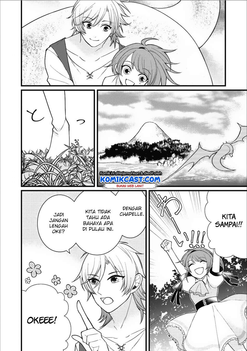 Murabito Tensei: Saikyou no Slow Life — Chapter 10, halaman 7