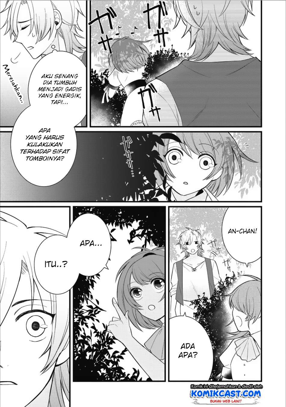Murabito Tensei: Saikyou no Slow Life — Chapter 10, halaman 8
