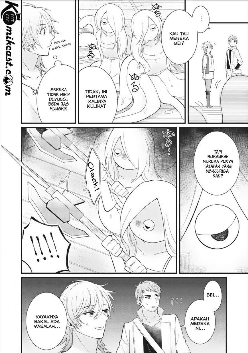 Murabito Tensei: Saikyou no Slow Life — Chapter 8, halaman 11