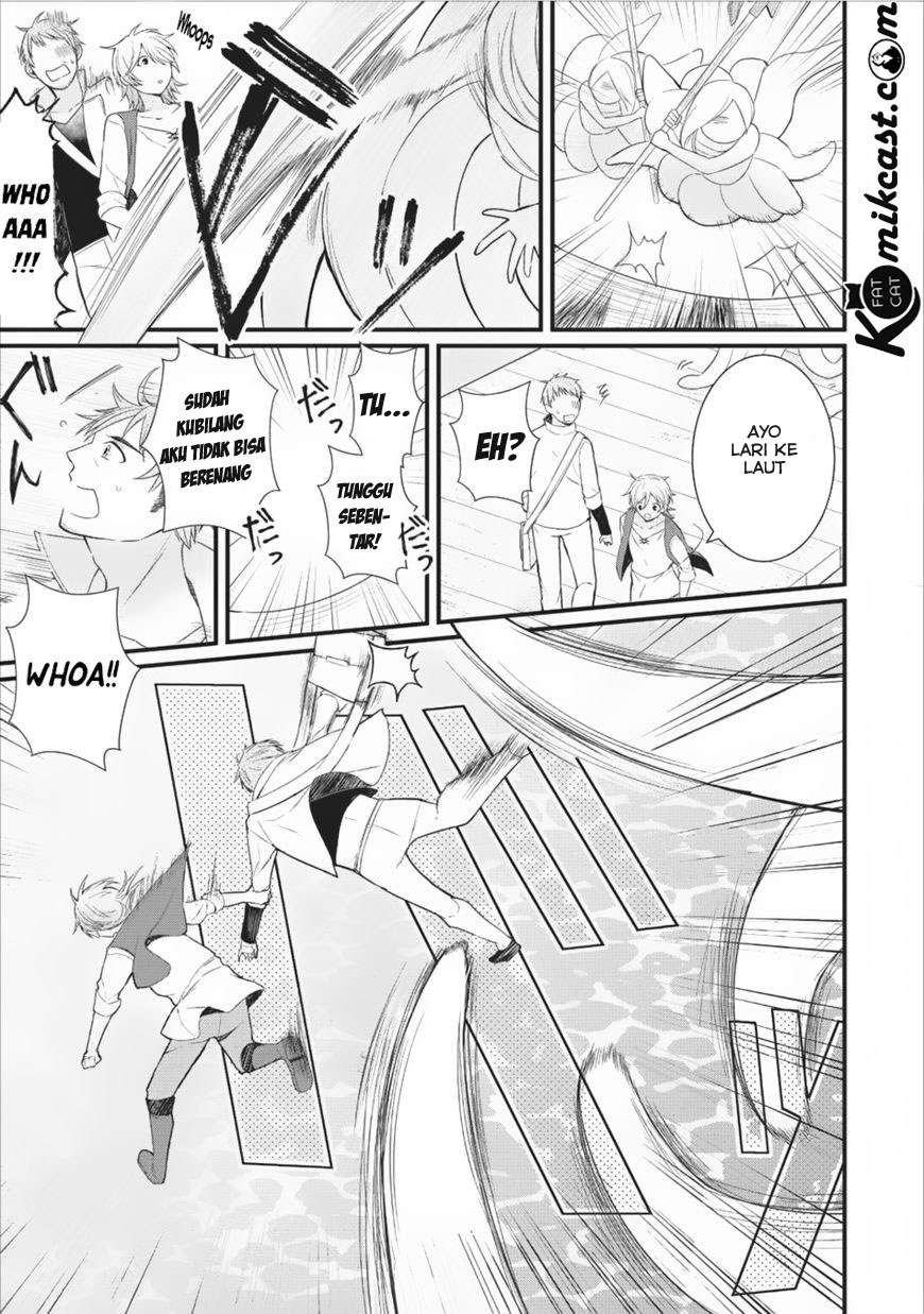 Murabito Tensei: Saikyou no Slow Life — Chapter 8, halaman 12