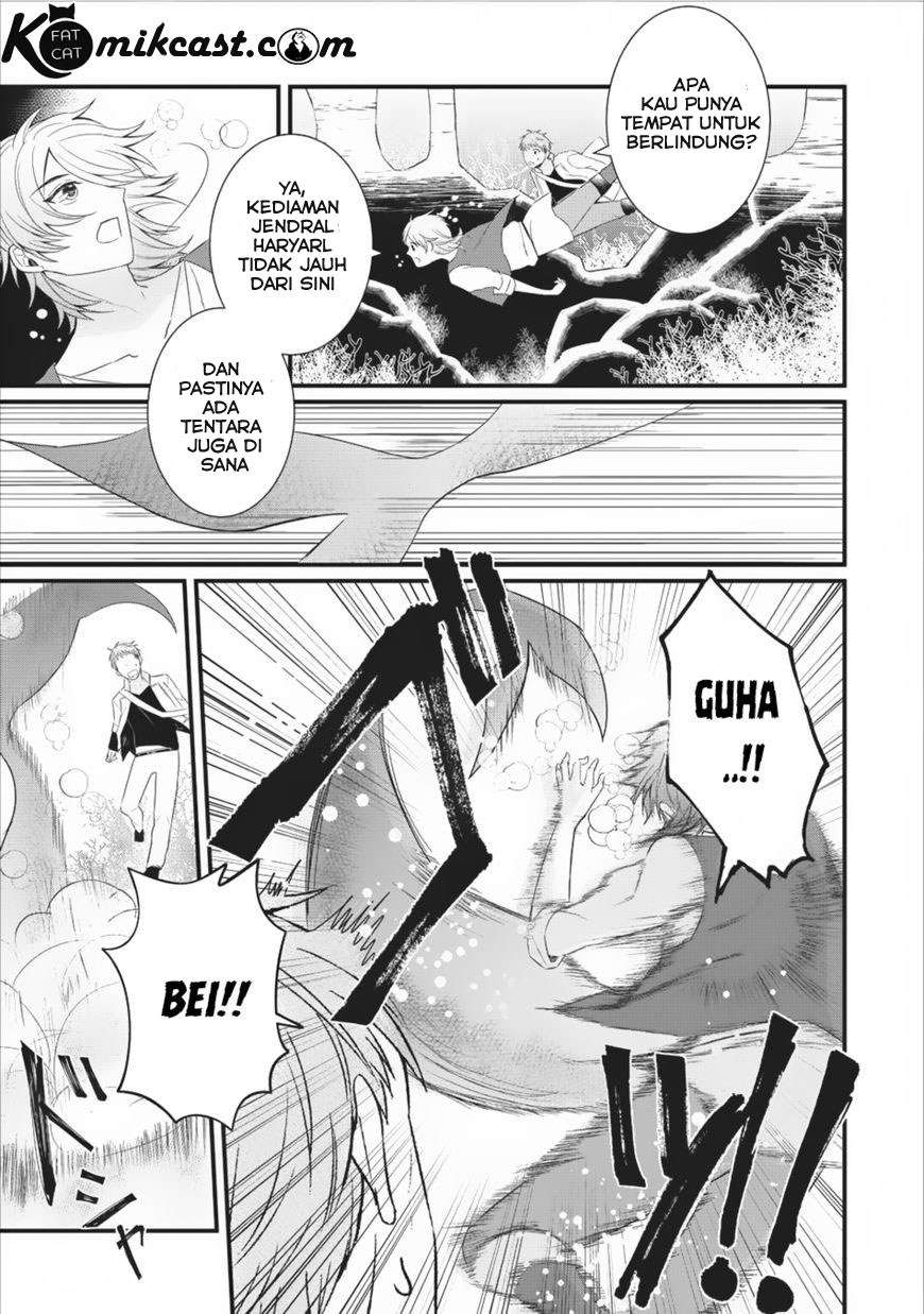 Murabito Tensei: Saikyou no Slow Life — Chapter 8, halaman 14