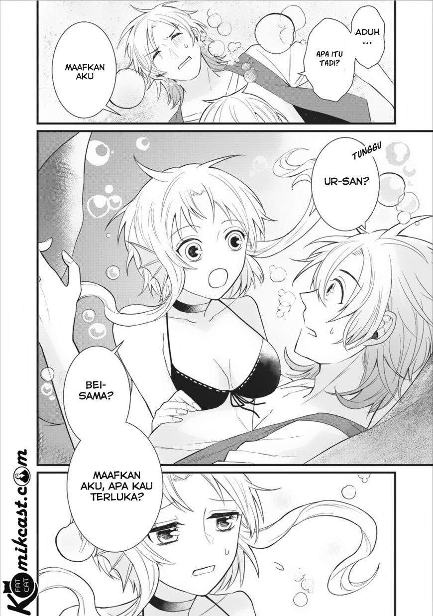 Murabito Tensei: Saikyou no Slow Life — Chapter 8, halaman 15
