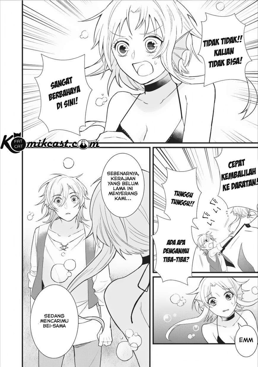 Murabito Tensei: Saikyou no Slow Life — Chapter 8, halaman 17