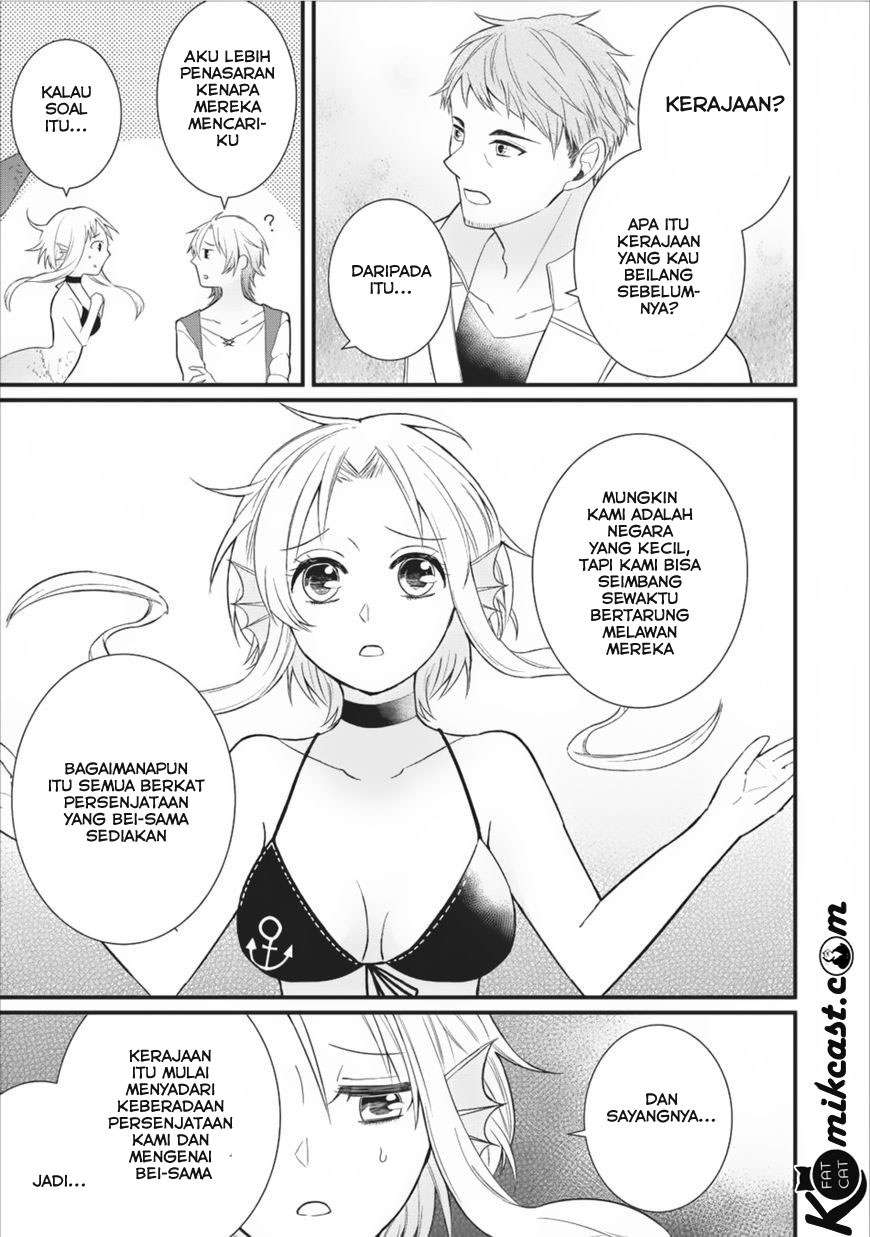 Murabito Tensei: Saikyou no Slow Life — Chapter 8, halaman 18