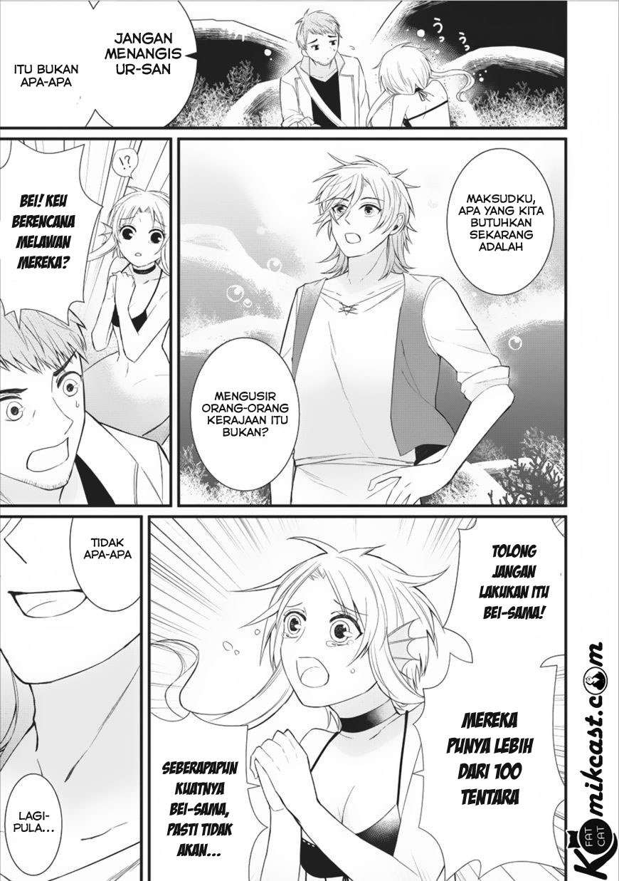 Murabito Tensei: Saikyou no Slow Life — Chapter 8, halaman 20