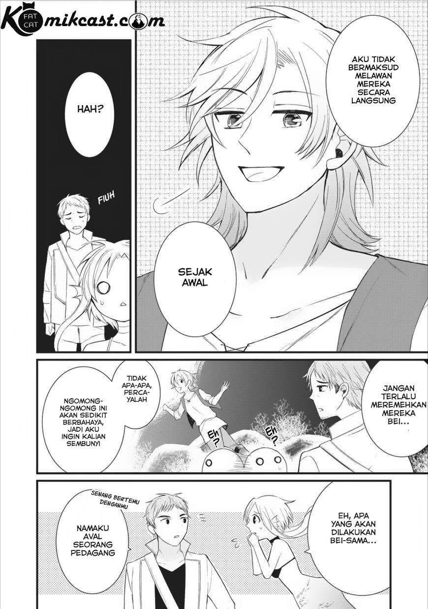 Murabito Tensei: Saikyou no Slow Life — Chapter 8, halaman 21