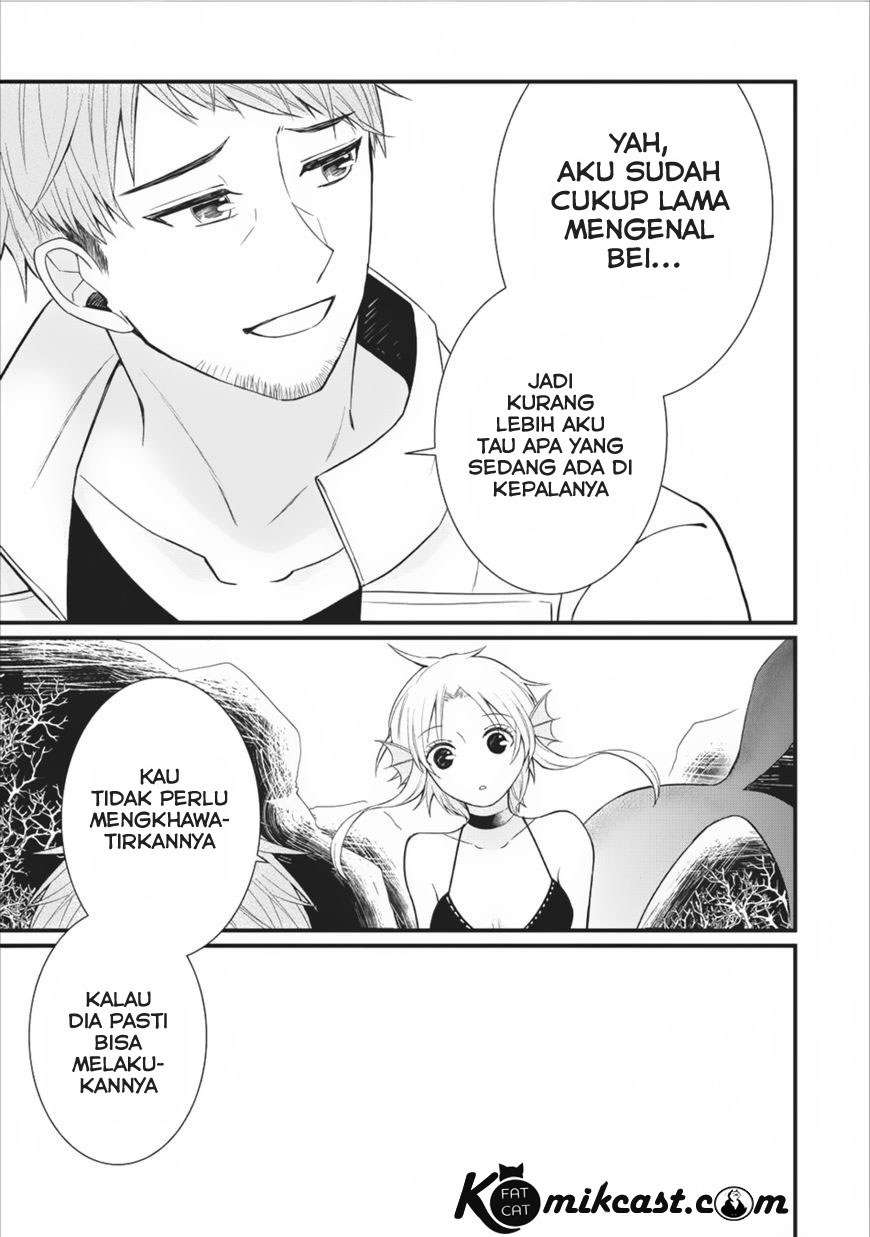 Murabito Tensei: Saikyou no Slow Life — Chapter 8, halaman 22
