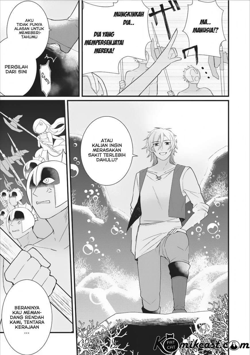 Murabito Tensei: Saikyou no Slow Life — Chapter 8, halaman 24