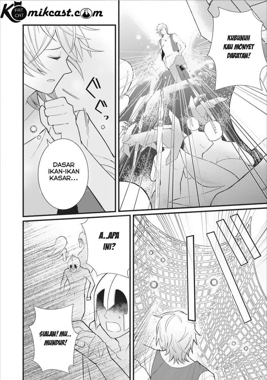 Murabito Tensei: Saikyou no Slow Life — Chapter 8, halaman 25