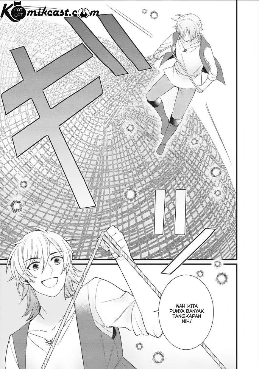 Murabito Tensei: Saikyou no Slow Life — Chapter 8, halaman 26