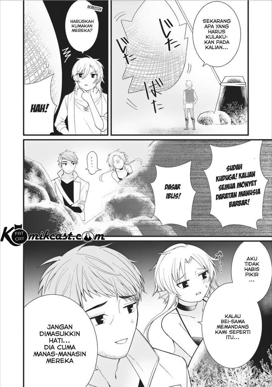 Murabito Tensei: Saikyou no Slow Life — Chapter 8, halaman 27
