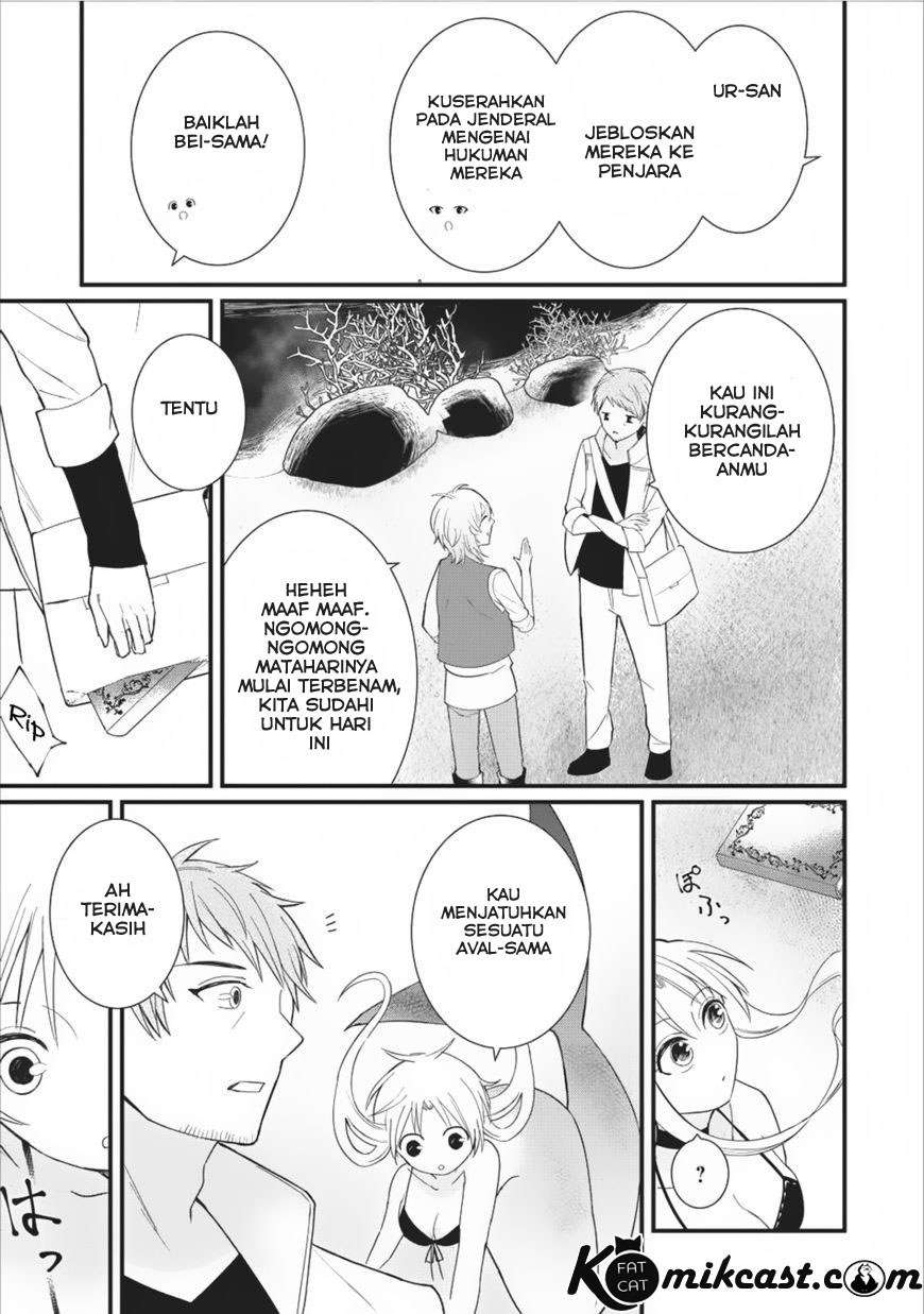 Murabito Tensei: Saikyou no Slow Life — Chapter 8, halaman 28