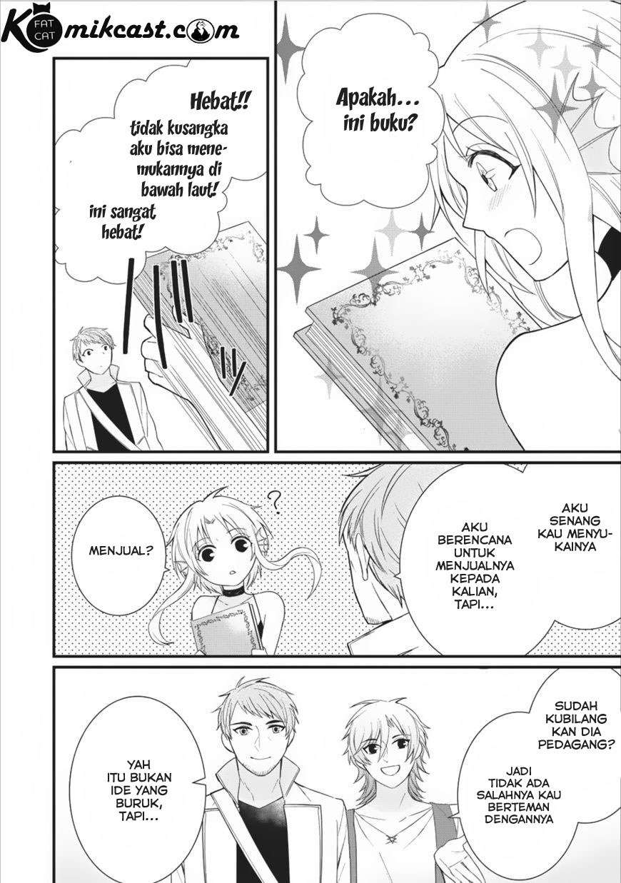 Murabito Tensei: Saikyou no Slow Life — Chapter 8, halaman 29