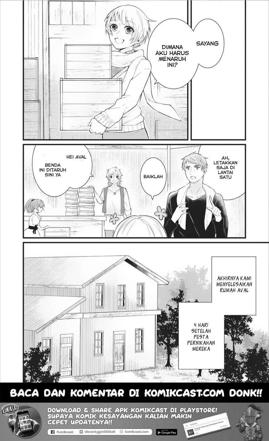 Murabito Tensei: Saikyou no Slow Life — Chapter 8, halaman 3