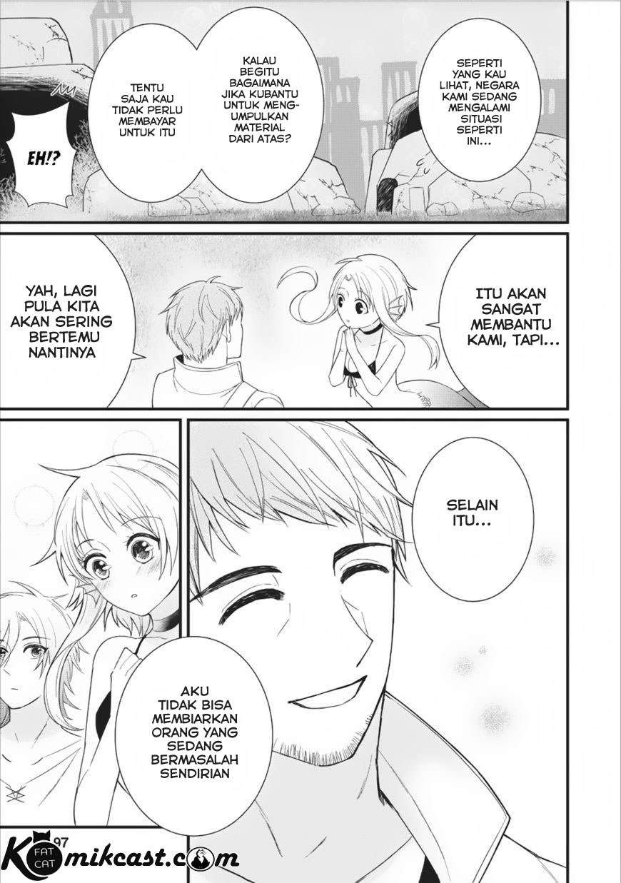 Murabito Tensei: Saikyou no Slow Life — Chapter 8, halaman 30