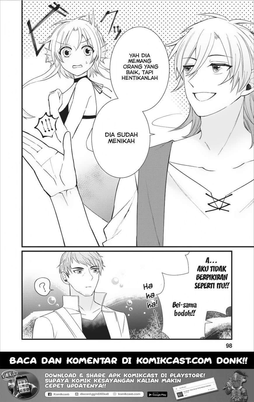Murabito Tensei: Saikyou no Slow Life — Chapter 8, halaman 31