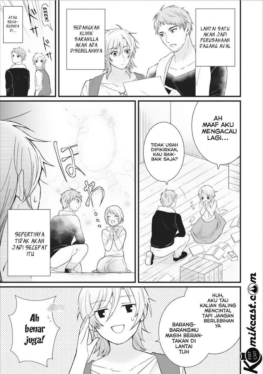 Murabito Tensei: Saikyou no Slow Life — Chapter 8, halaman 4