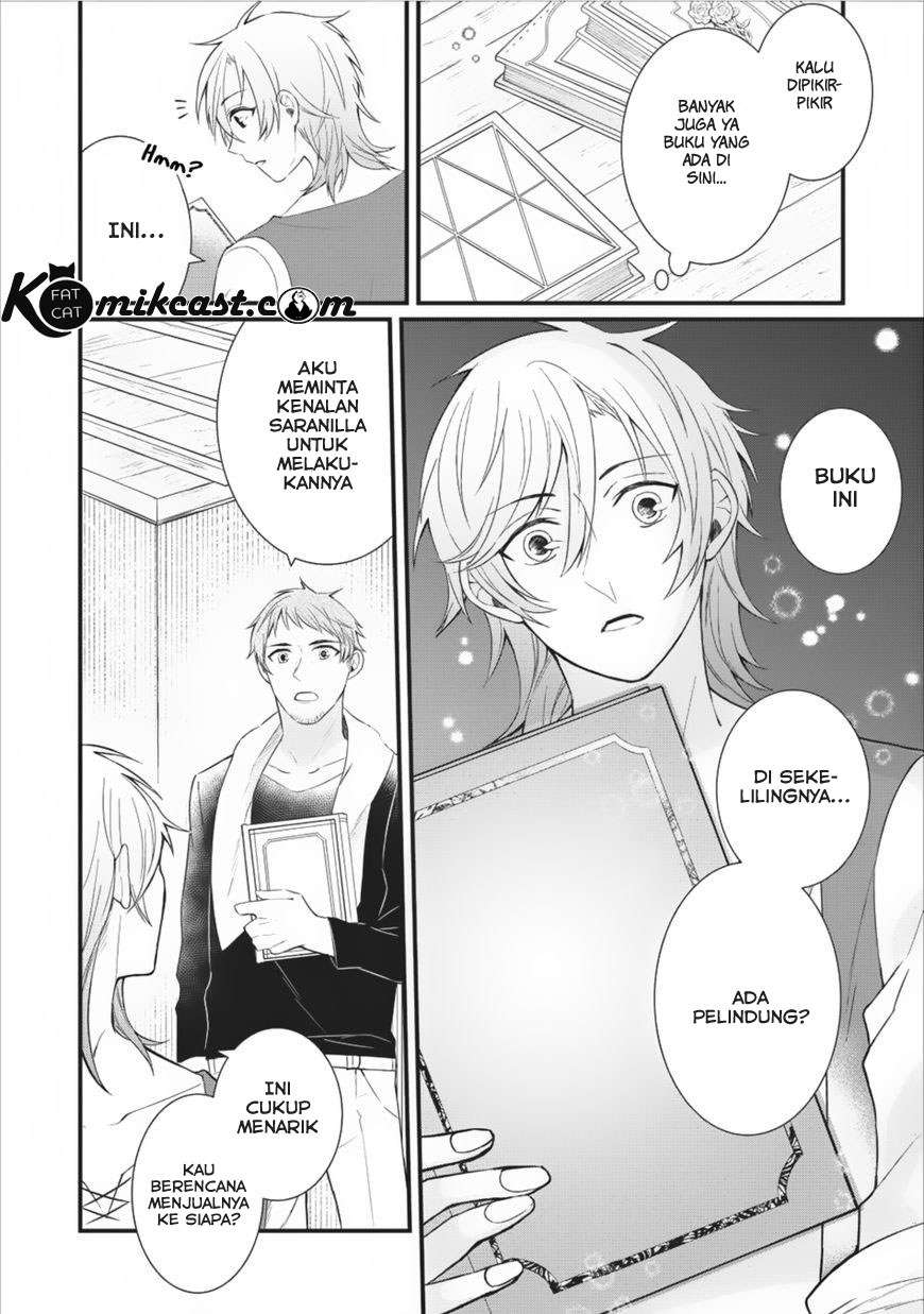 Murabito Tensei: Saikyou no Slow Life — Chapter 8, halaman 5
