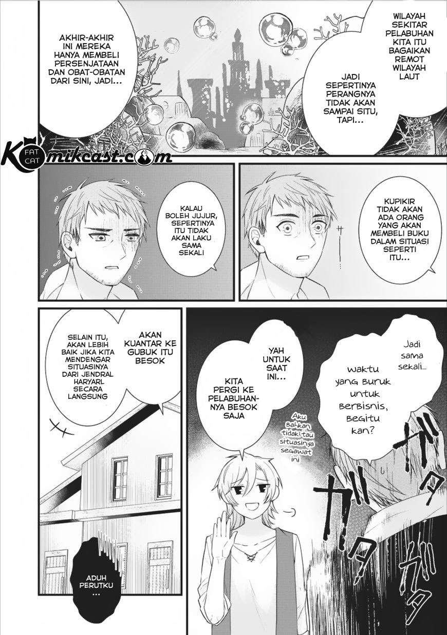 Murabito Tensei: Saikyou no Slow Life — Chapter 8, halaman 9