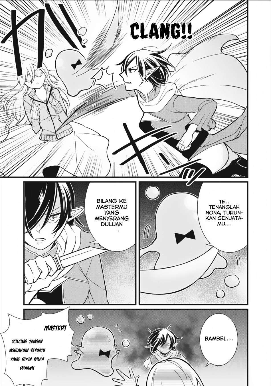 Murabito Tensei: Saikyou no Slow Life — Chapter 6, halaman 10
