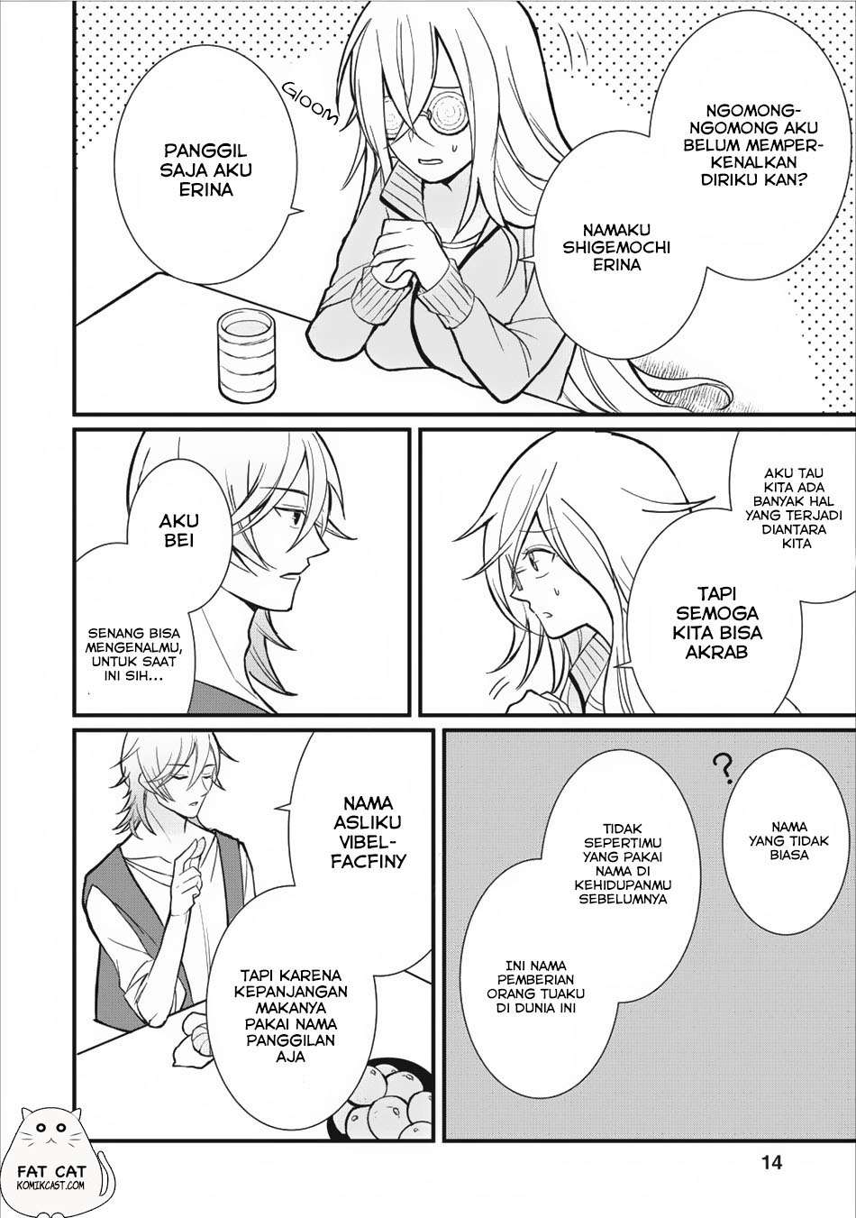 Murabito Tensei: Saikyou no Slow Life — Chapter 6, halaman 15