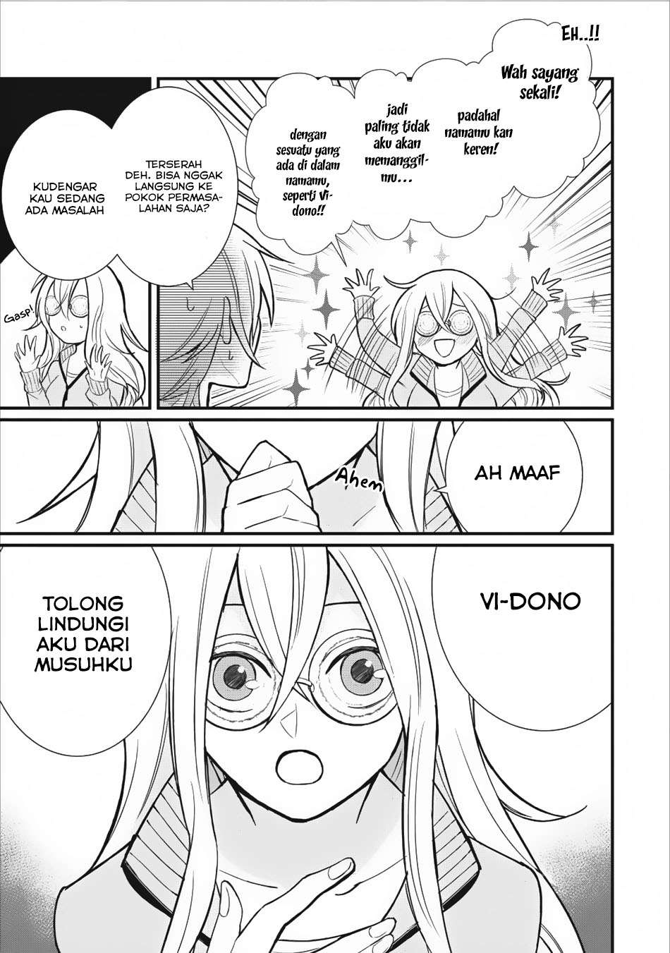 Murabito Tensei: Saikyou no Slow Life — Chapter 6, halaman 16