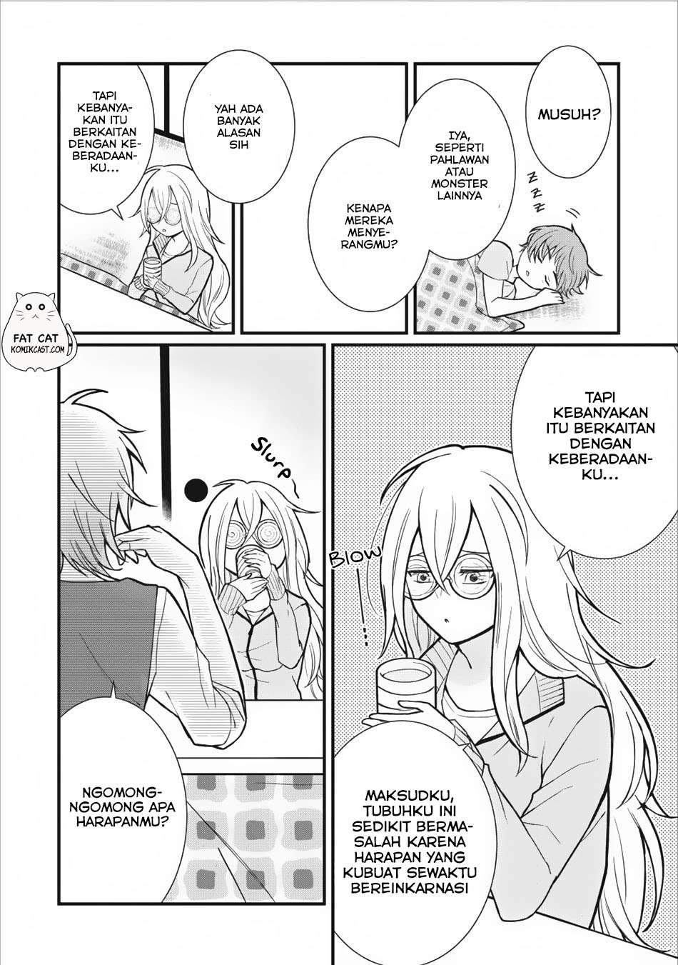 Murabito Tensei: Saikyou no Slow Life — Chapter 6, halaman 17