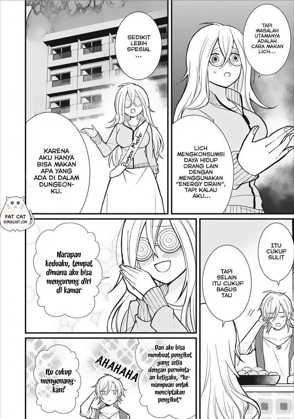 Murabito Tensei: Saikyou no Slow Life — Chapter 6, halaman 19