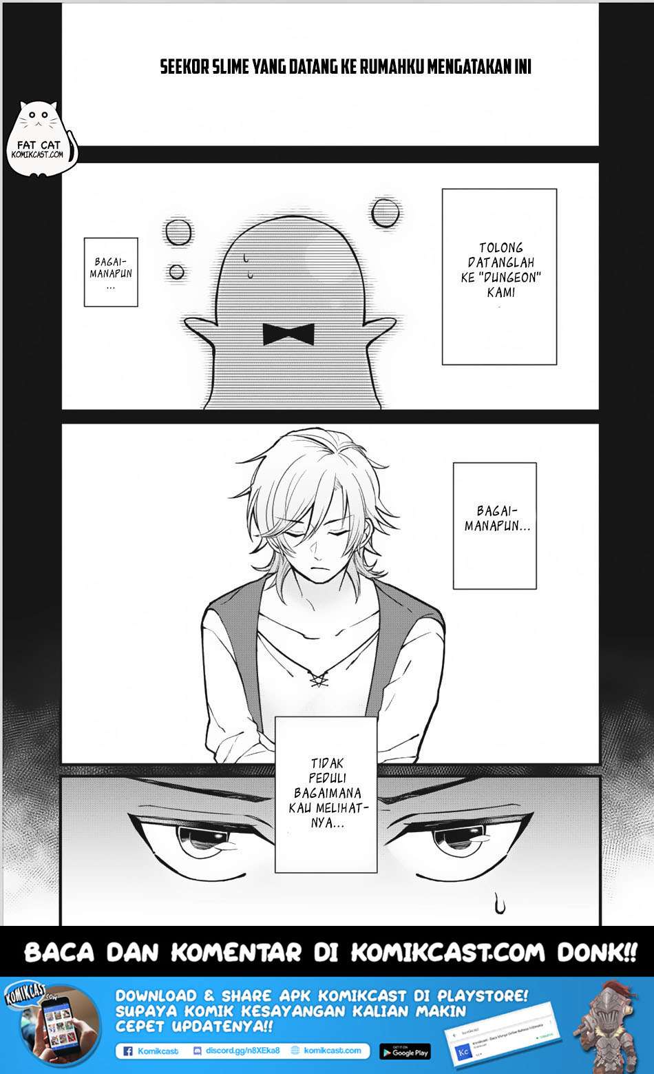 Murabito Tensei: Saikyou no Slow Life — Chapter 6, halaman 2