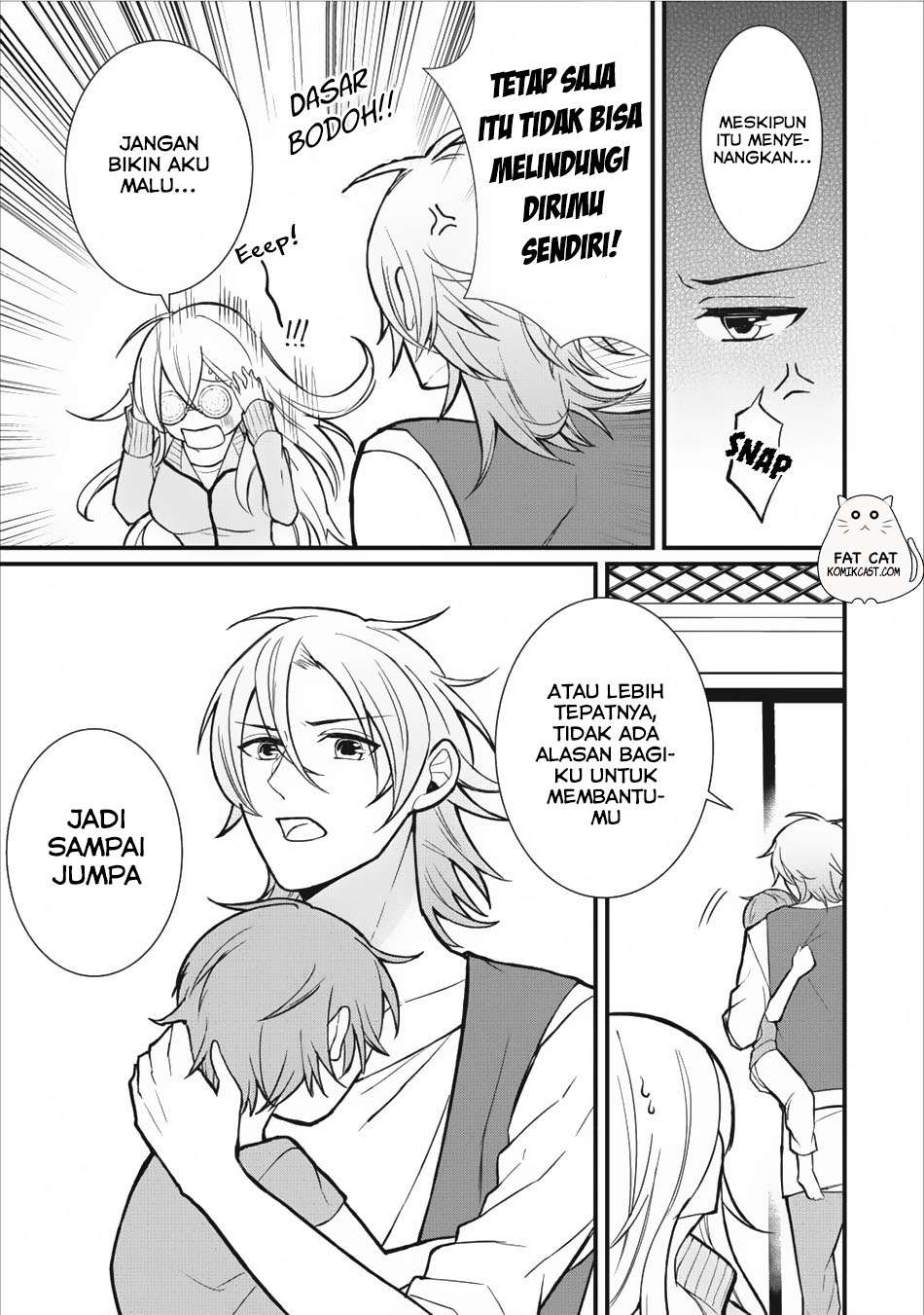 Murabito Tensei: Saikyou no Slow Life — Chapter 6, halaman 20