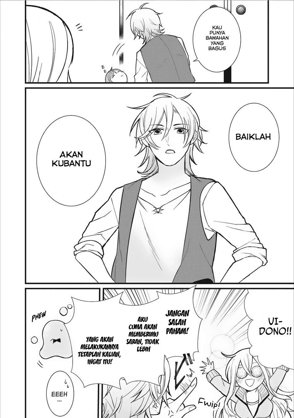 Murabito Tensei: Saikyou no Slow Life — Chapter 6, halaman 23