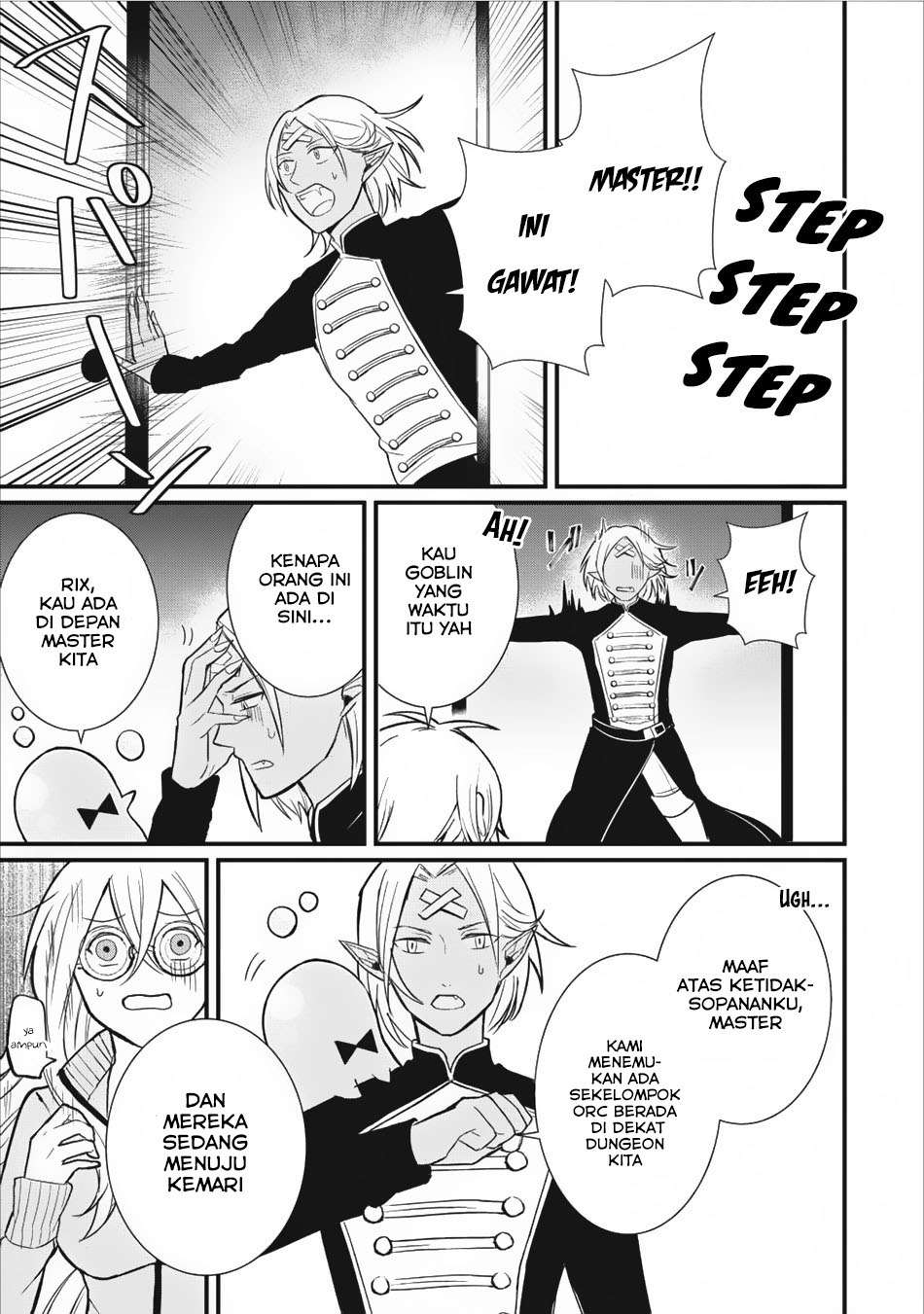 Murabito Tensei: Saikyou no Slow Life — Chapter 6, halaman 24