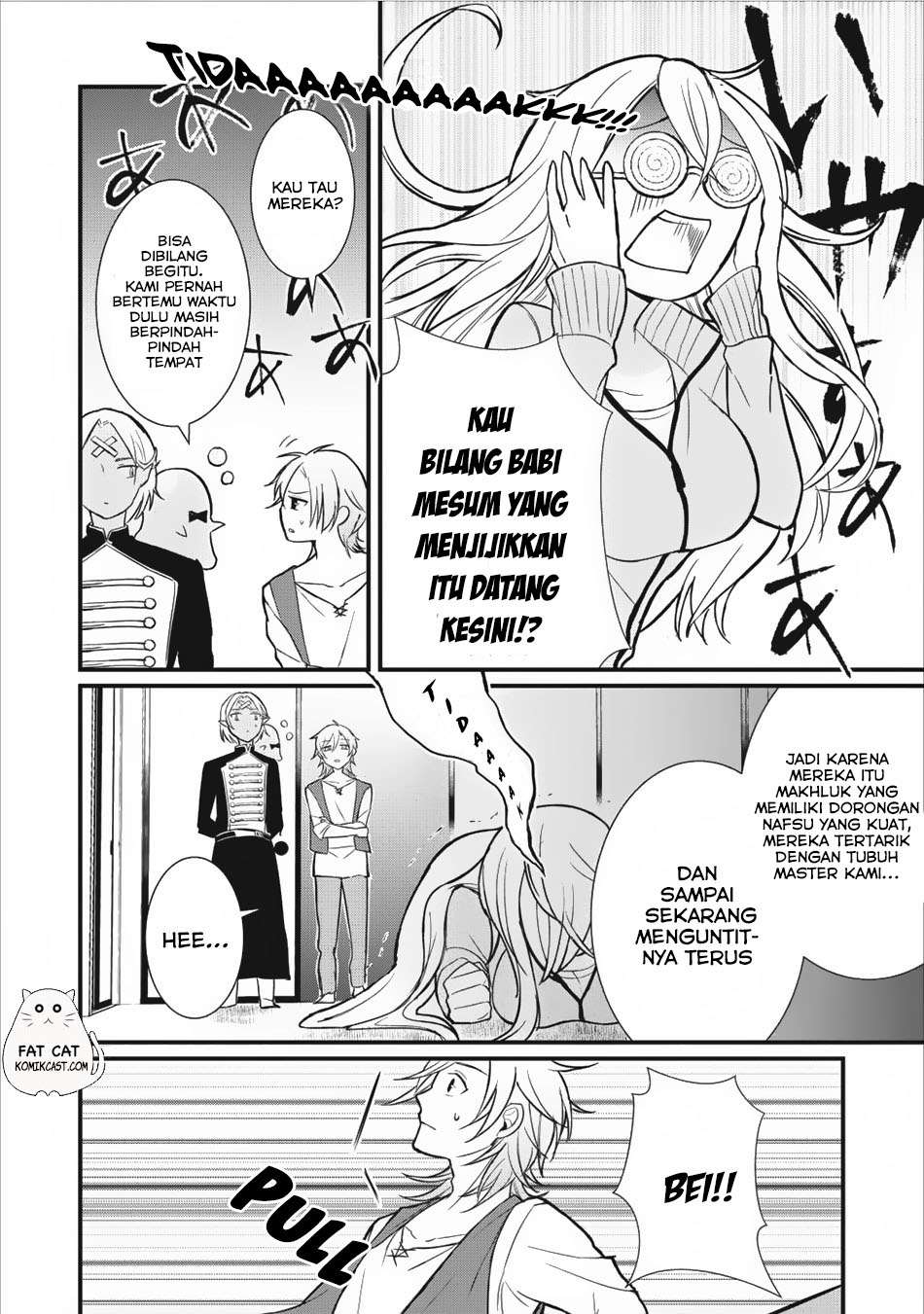 Murabito Tensei: Saikyou no Slow Life — Chapter 6, halaman 25